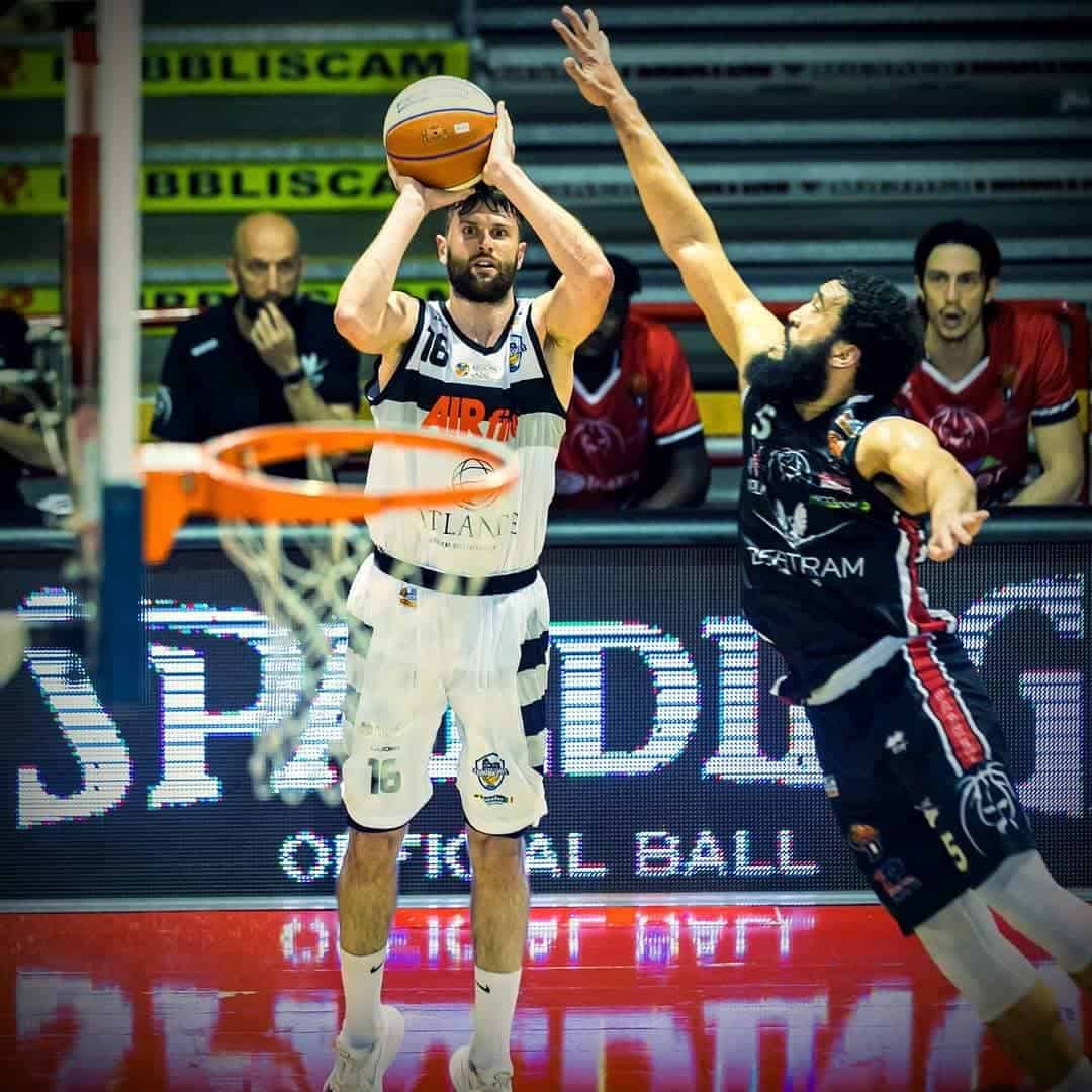 Eurobasket Roma Bertam Tortona