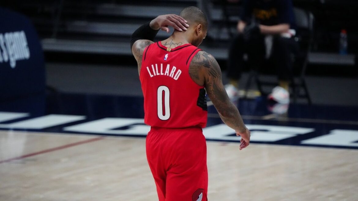 damian lillard
