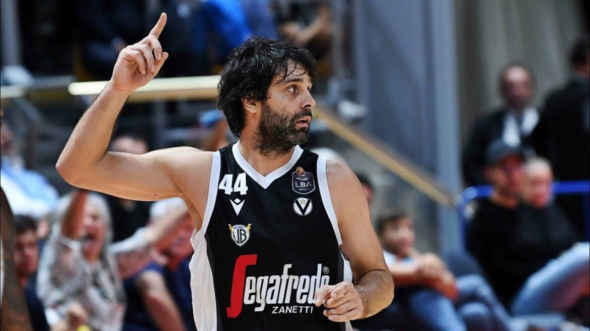 Teodosic Virtus Bologna