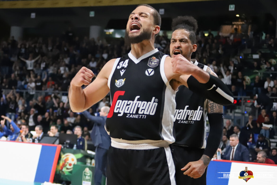 Virtus Bologna Weems