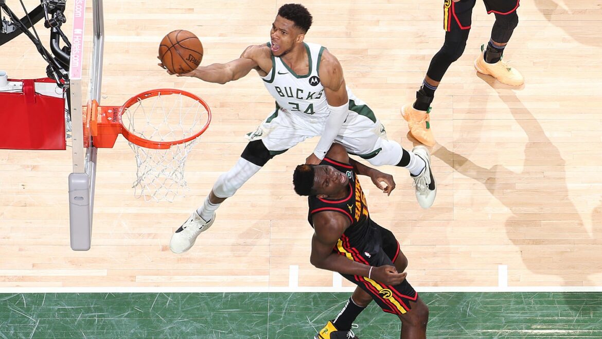 Giannis Antetokounmpo