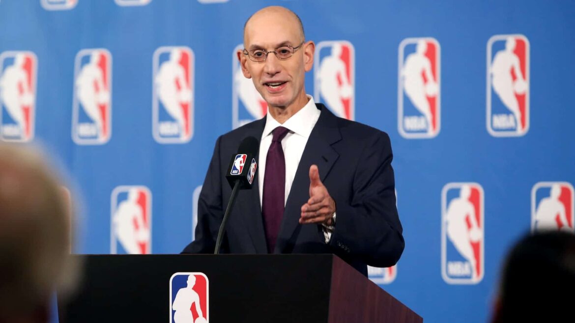 Adam Silver