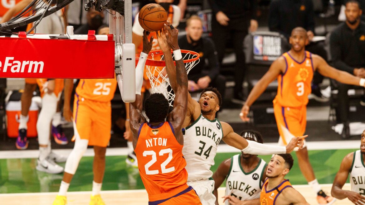 bucks suns