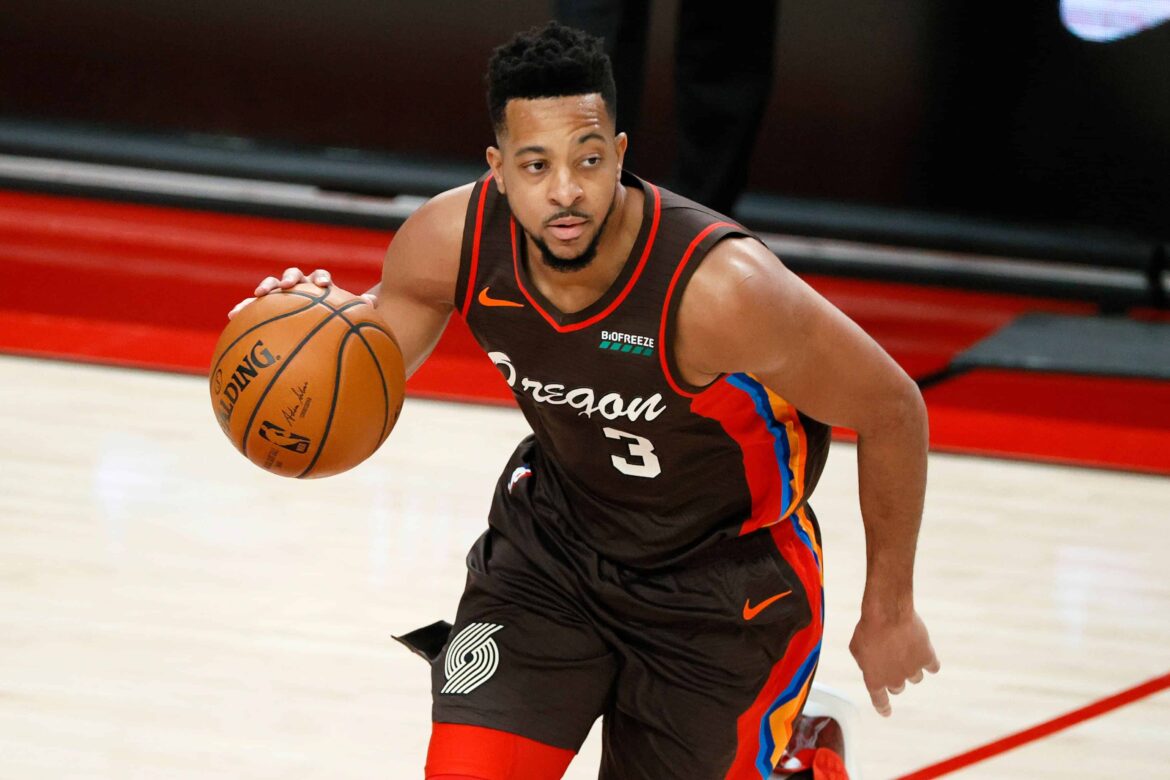 CJ McCollum