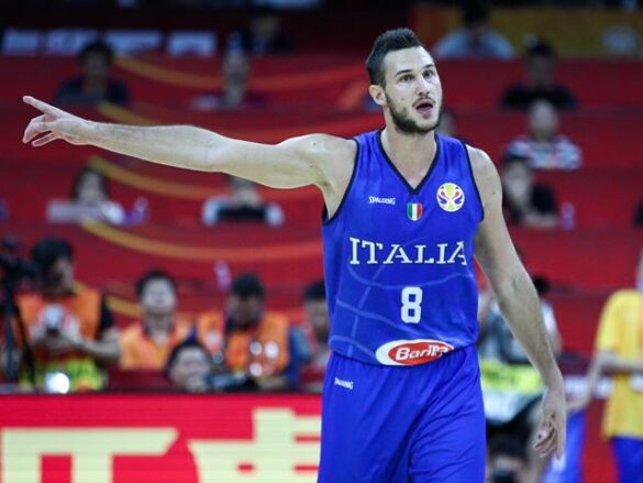 chi è danilo gallinari