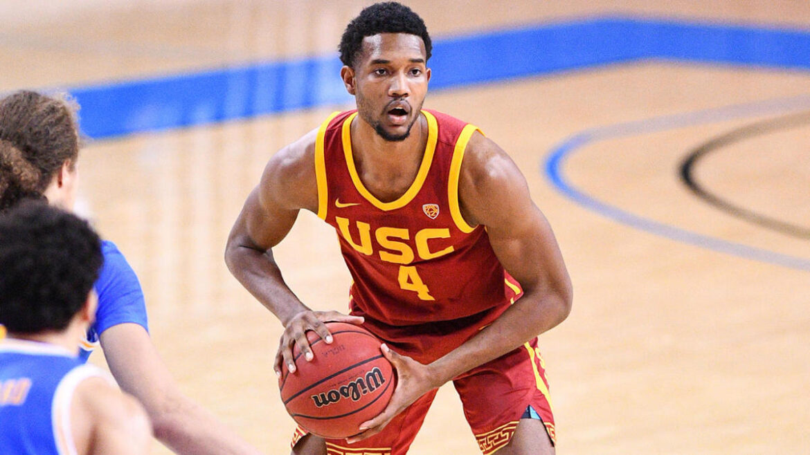 evan mobley