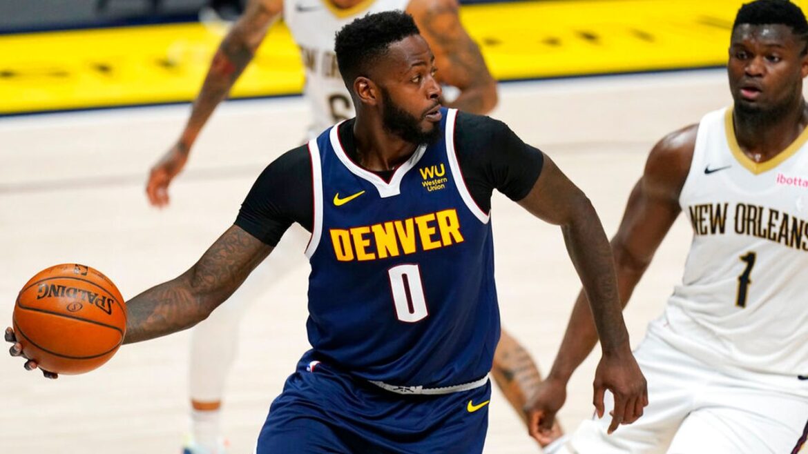 jamychal green warriors