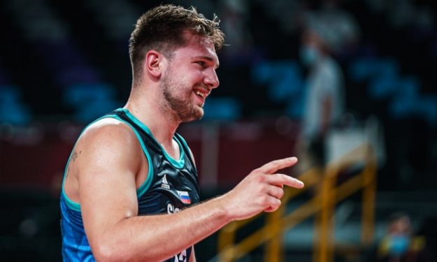 luka doncic vodka