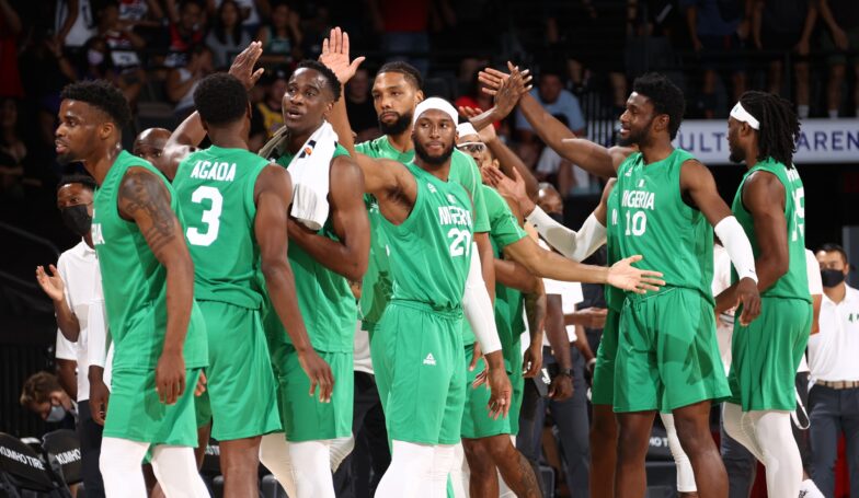 nigeria roster tokyo