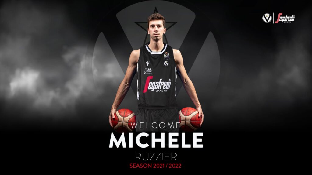 Ruzzier Virtus Bologna