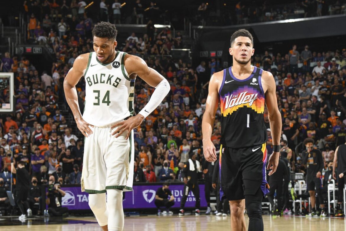 suns bucks