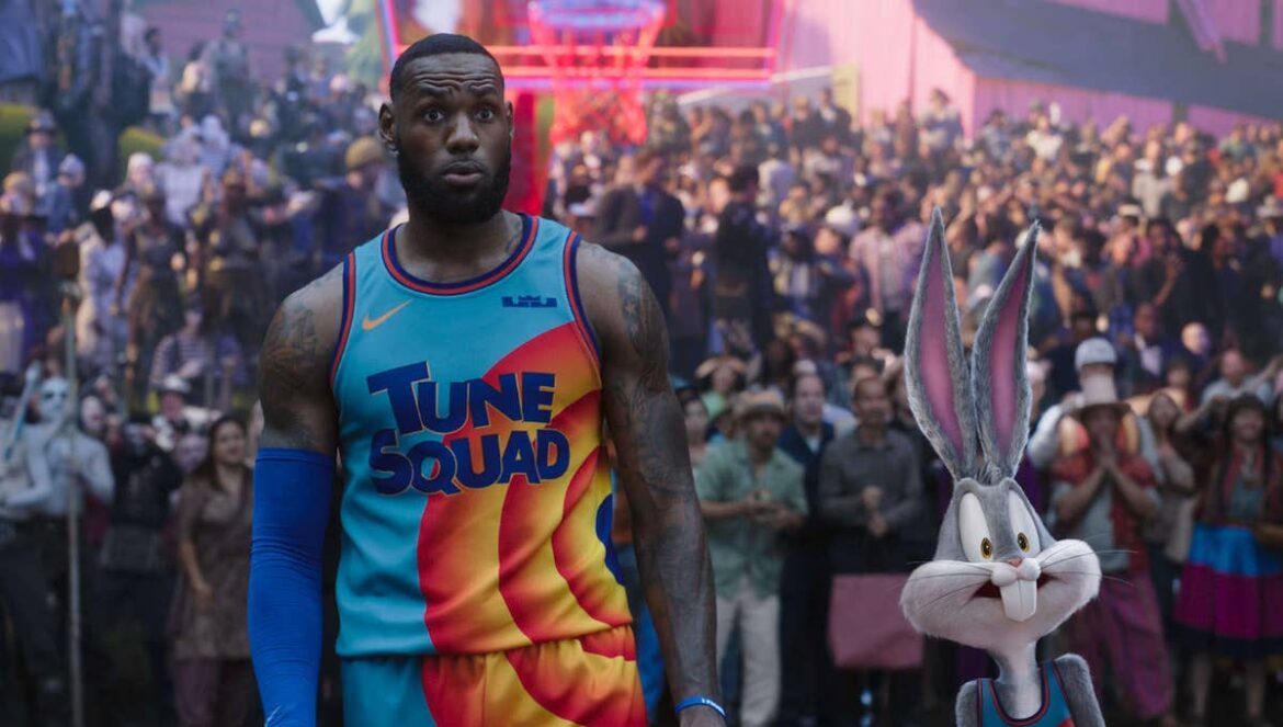 lebron james razzie award