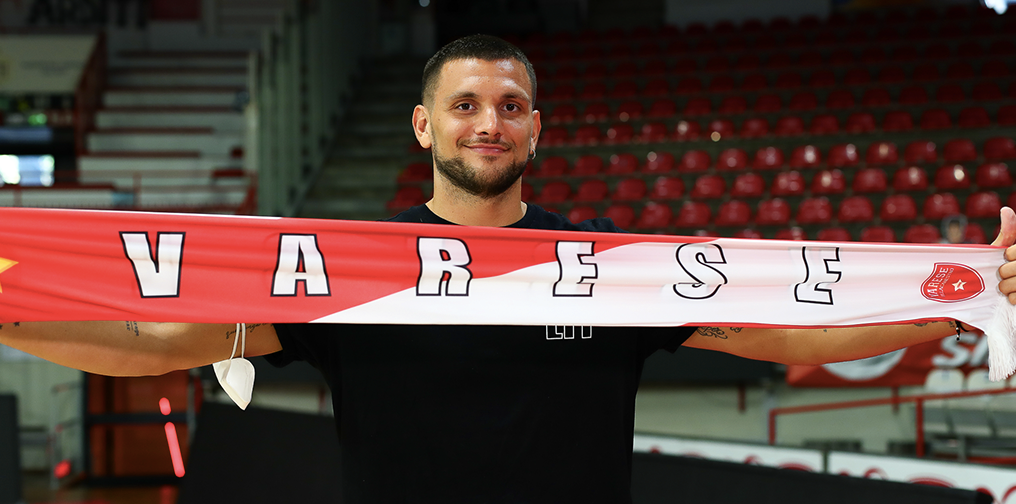 Alessandro Gentile Varese