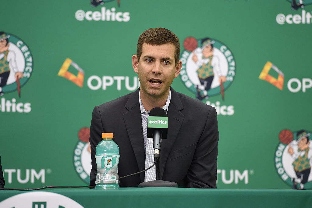 Brad Stevens Celtics