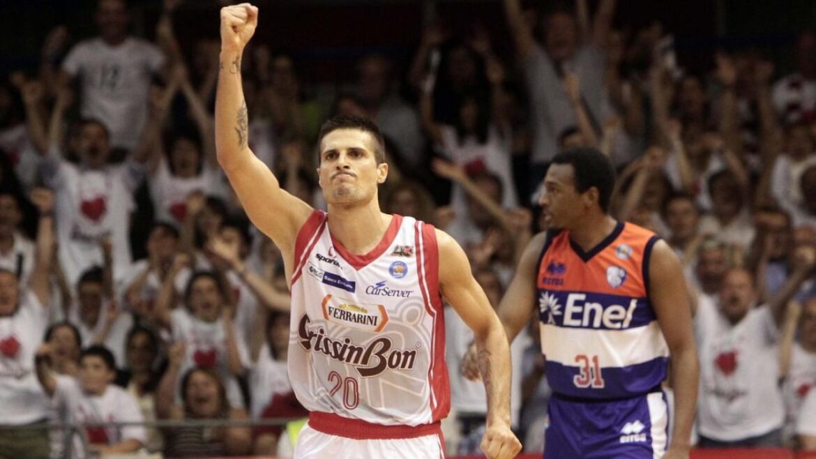 Cinciarini Reggio Emilia