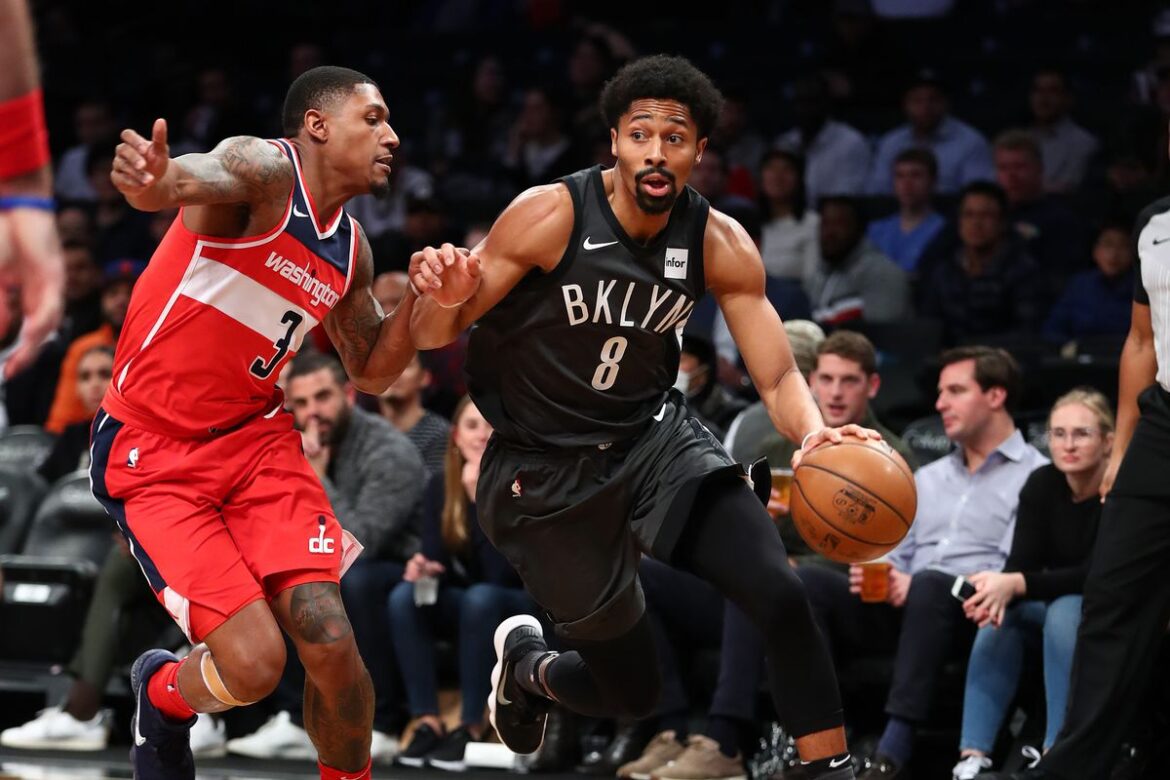 spencer dinwiddie