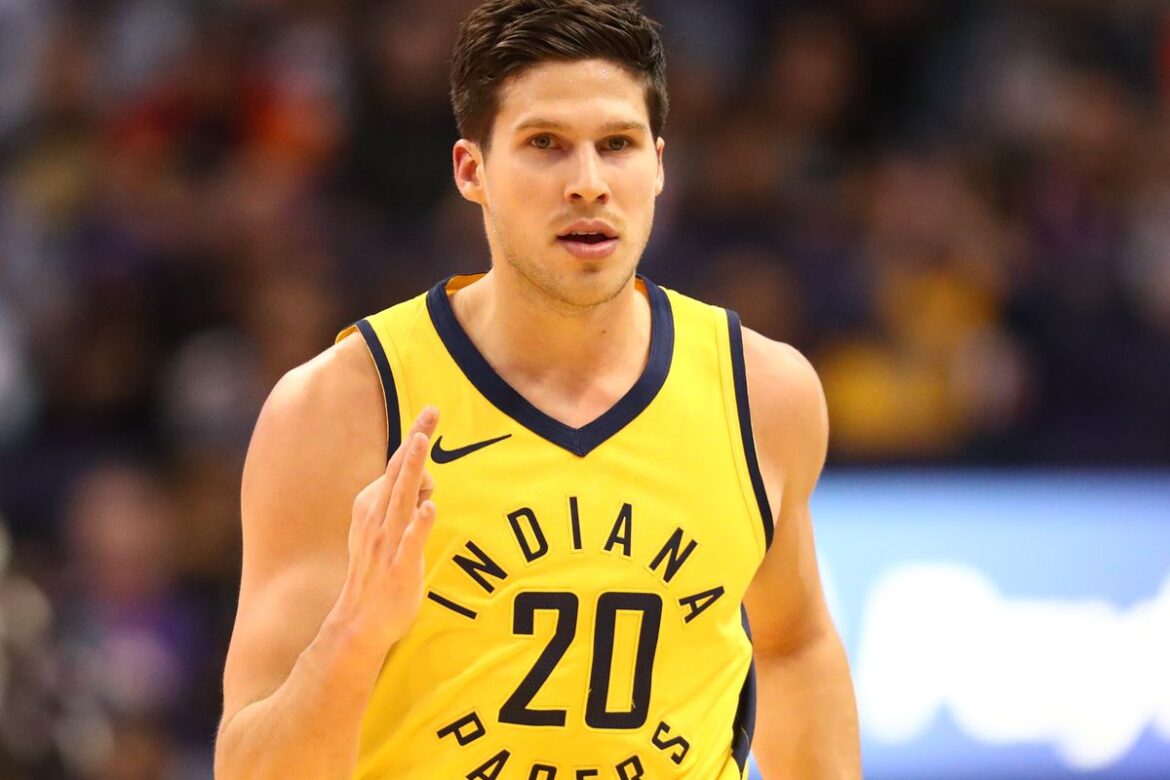 Doug McDermott Spurs