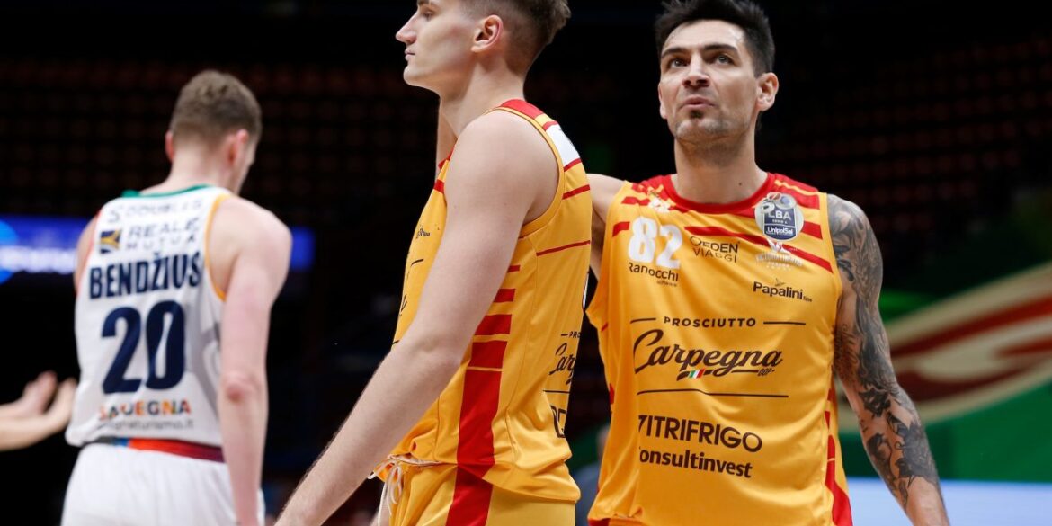 Drell Delfino Pesaro