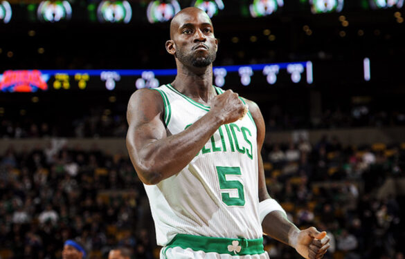 kevin garnett