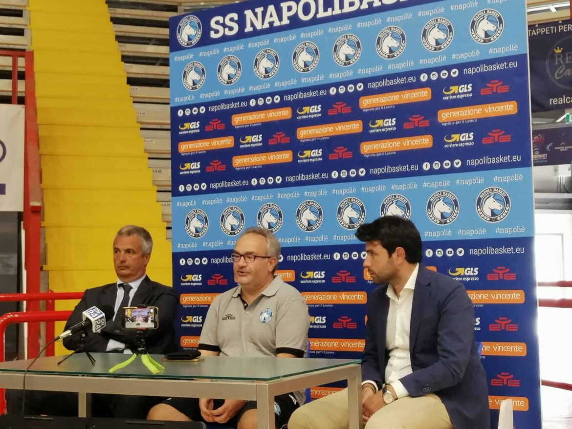 GeVi Napoli media day