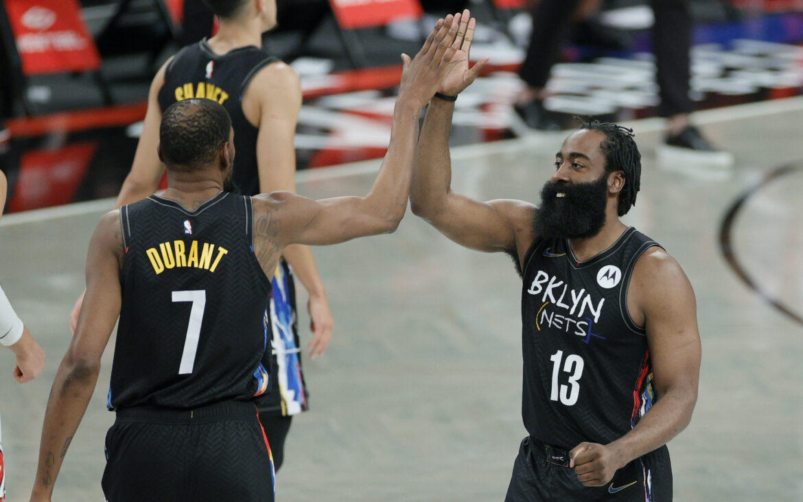 durant e harden