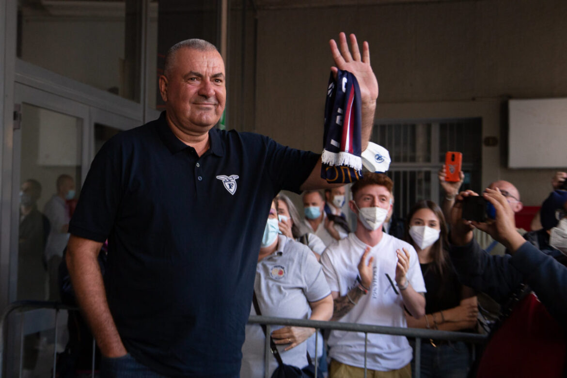 Jasmin Repesa Fortitudo