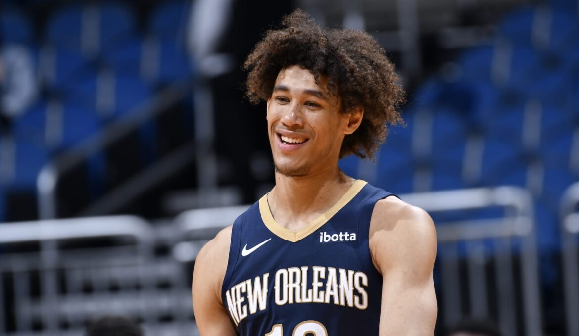 Jaxson Hayes