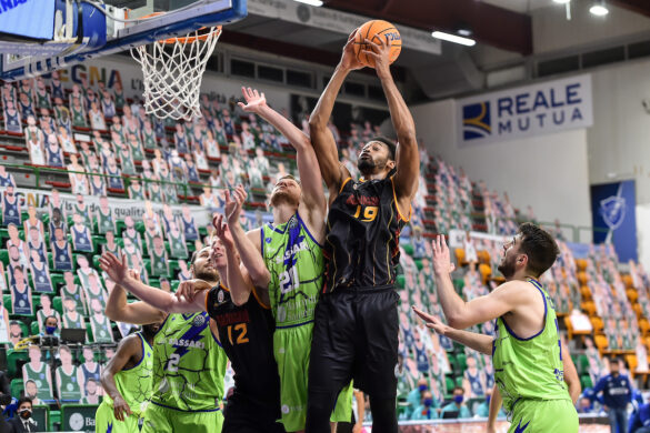 Jonathan Williams Trento