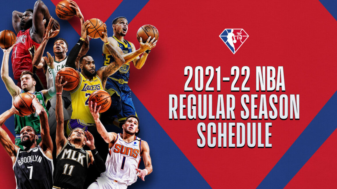 calendario NBA 2021-2022