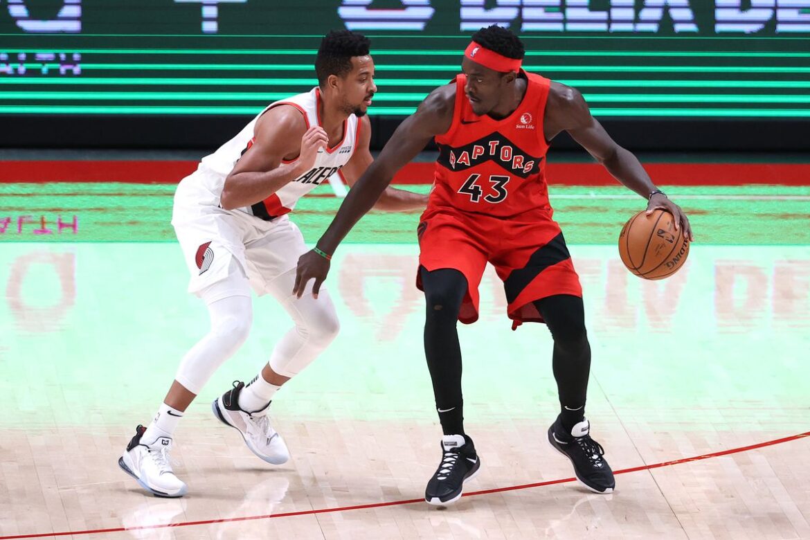pascal siakam raptors