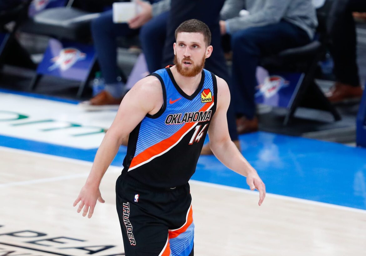 raptors Sviatoslav Mykhailiu