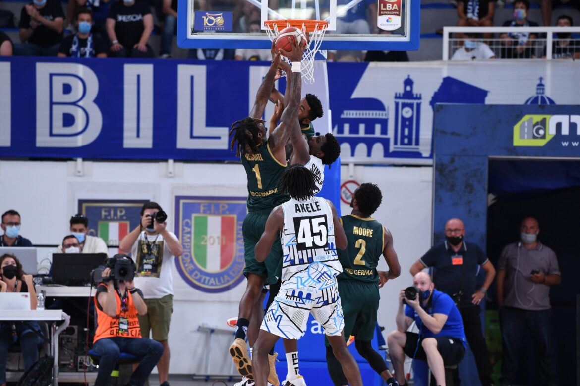 Brescia Treviso Akele