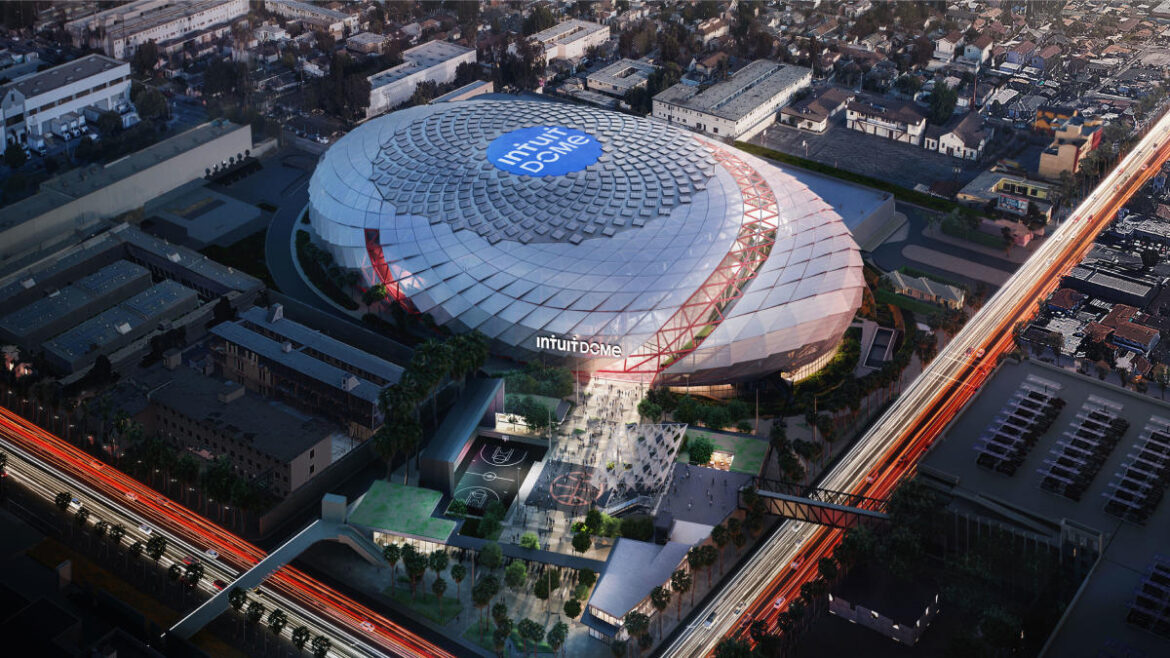clippers nuova arena