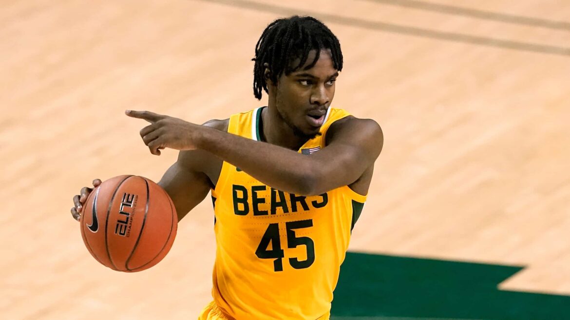 Davion Mitchell Kings