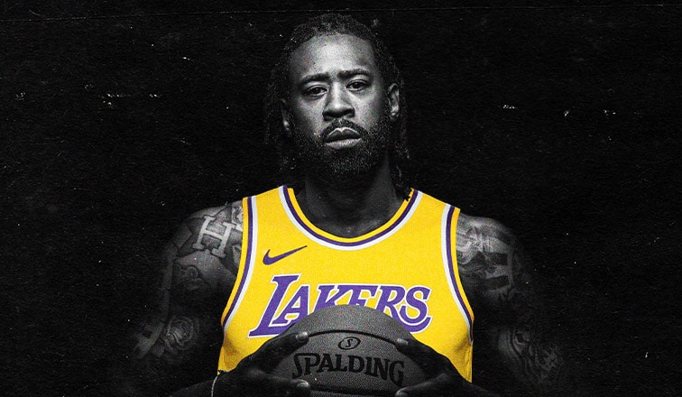 lakers deandre jordan