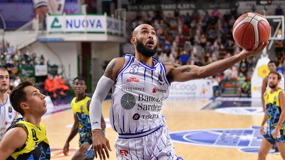 Sassari Cremona Logan