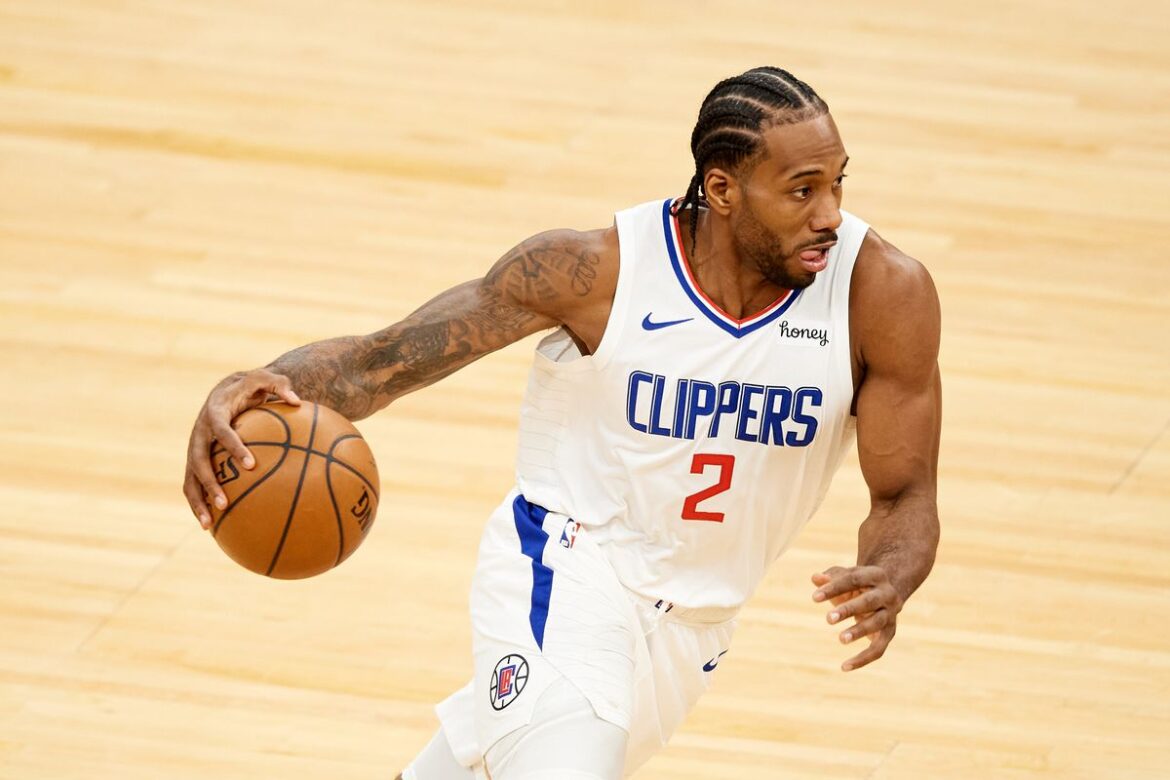 kawhi leonard clippers