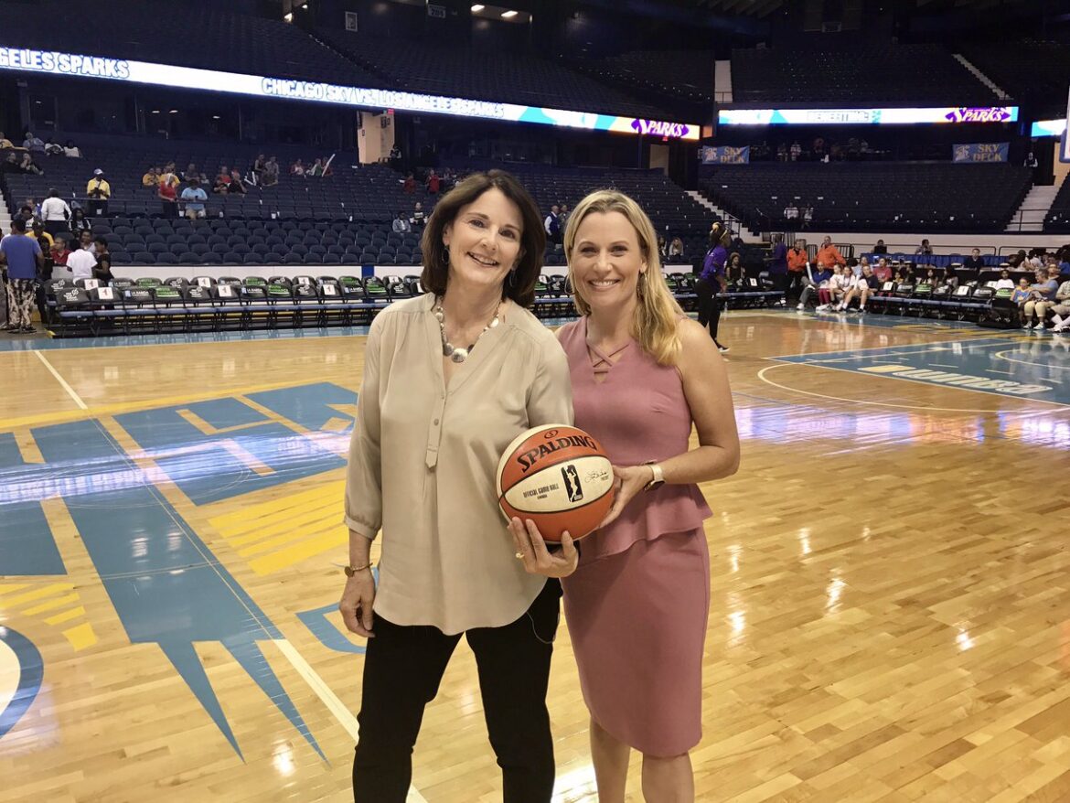 milwaukee Bucks lisa Byington