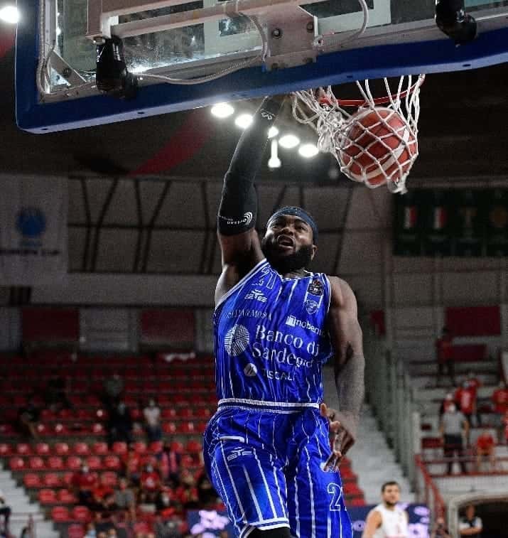 Mekowulu Dinamo Sassari