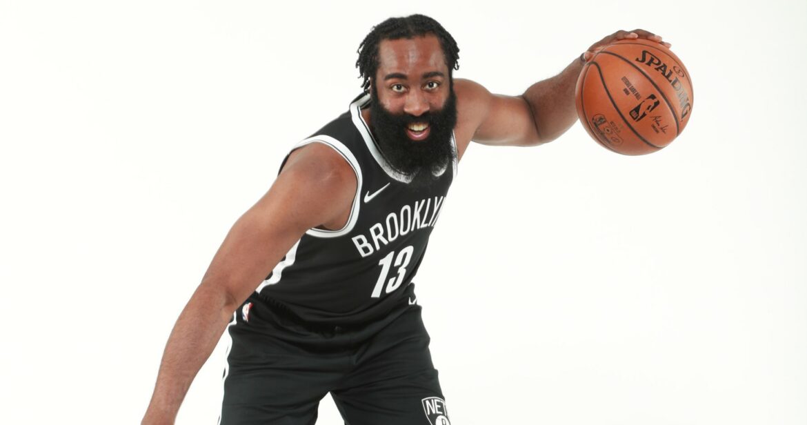 james harden