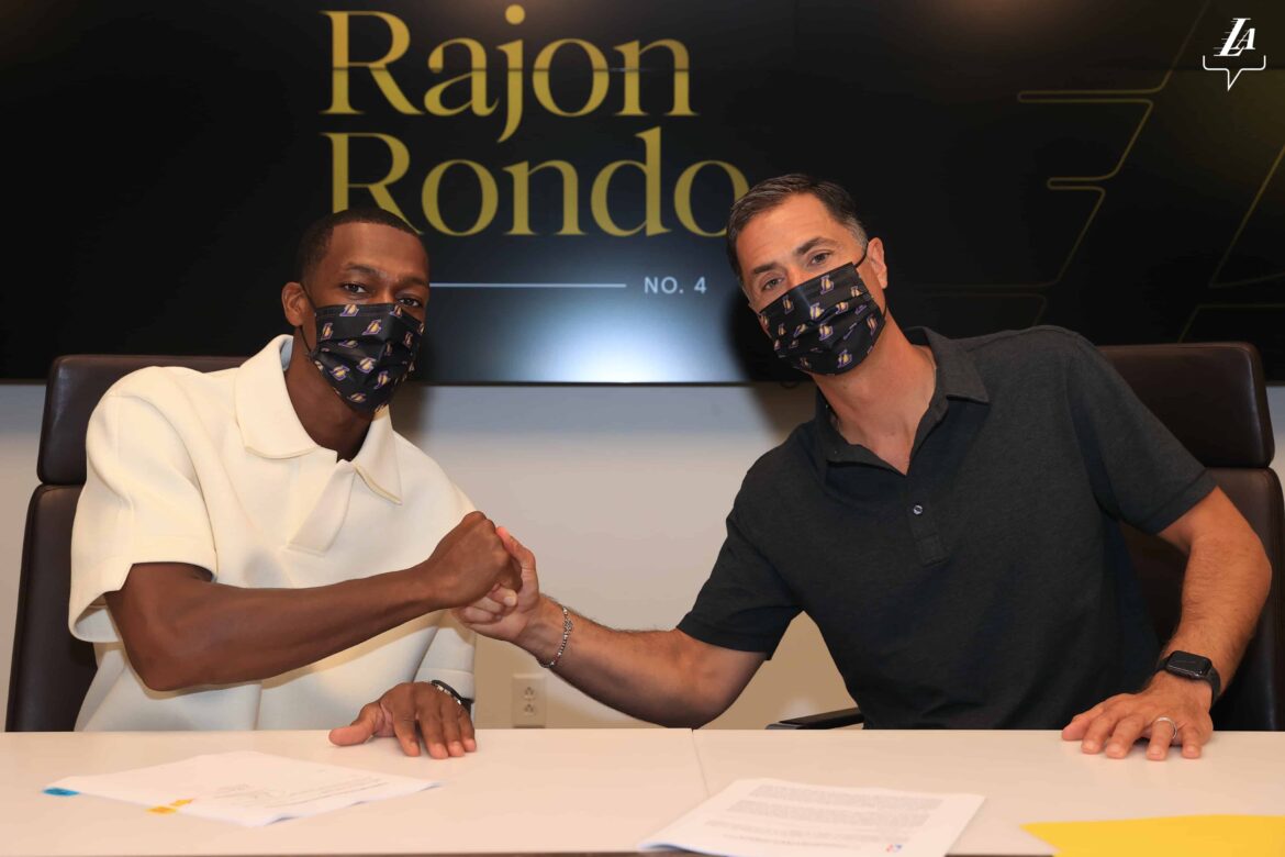 Rajon Rondo
