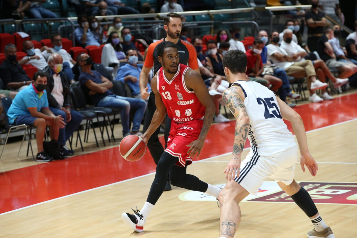 Reggio Emilia Crawford