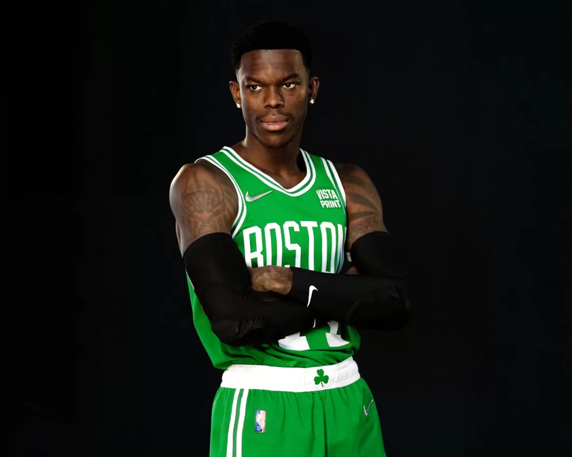 Schröder dennis boston media day