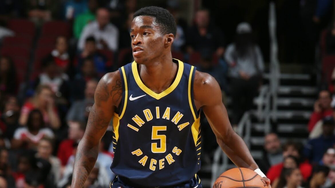 pacers sumner infortunio