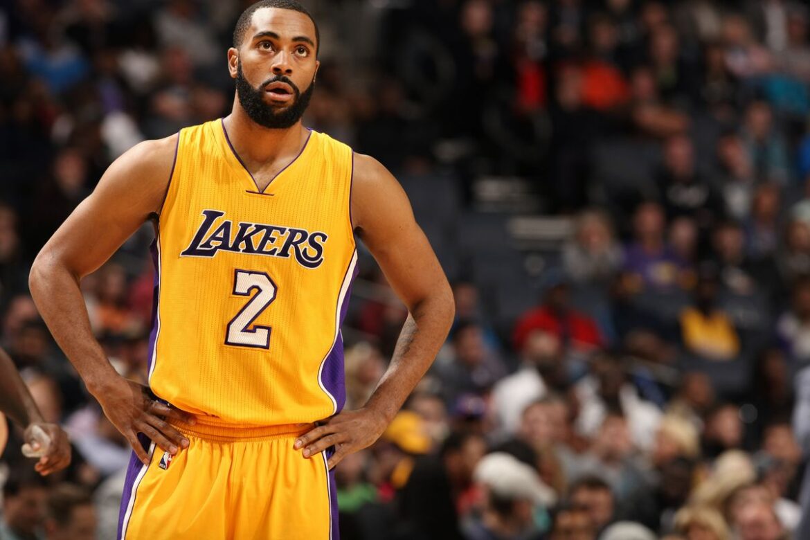 lakers wayne ellington