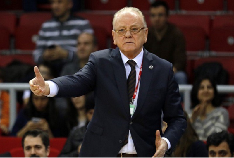 Legendary Serbian Basketball Coach Duda Ivkovic Dies At 77