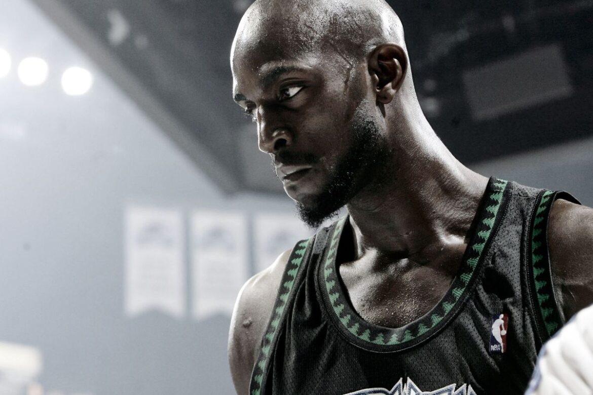 kevin garnett