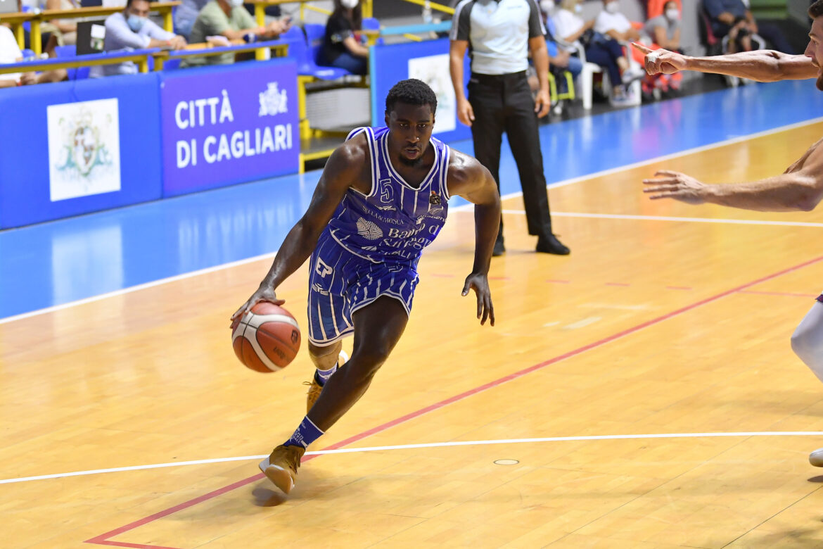 Anthony Clemmons Sassari