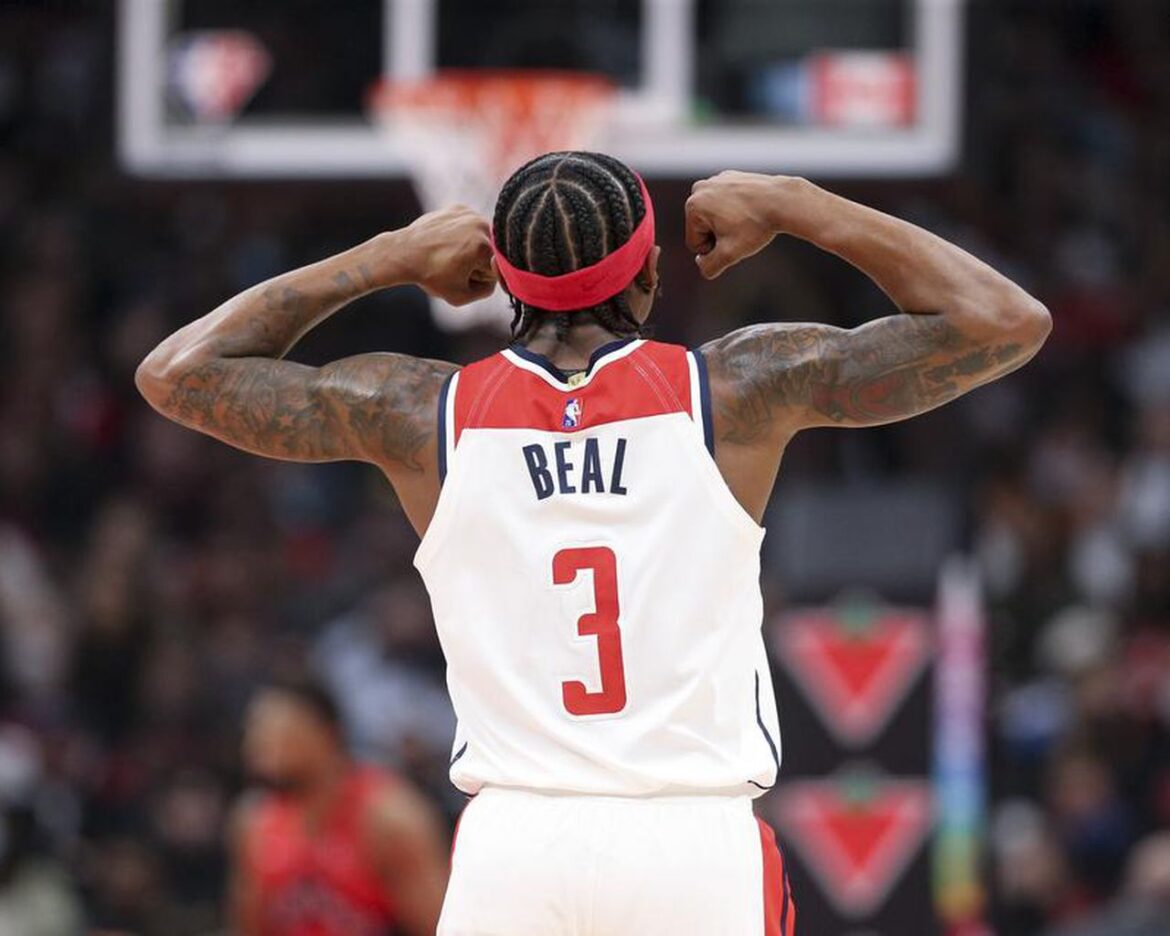 Bradley Beal contratto