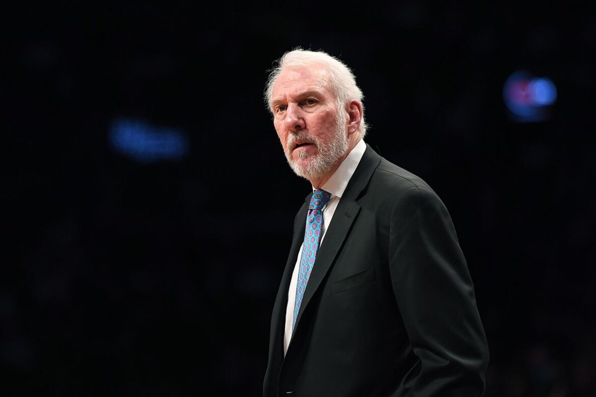 Gregg Popovich